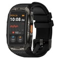 thumbnail image 1 of KOSPET TANK X2 Ultra 1.64-In. AMOLED GPS Smartband (Black), P-XU001-B, 1 of 13