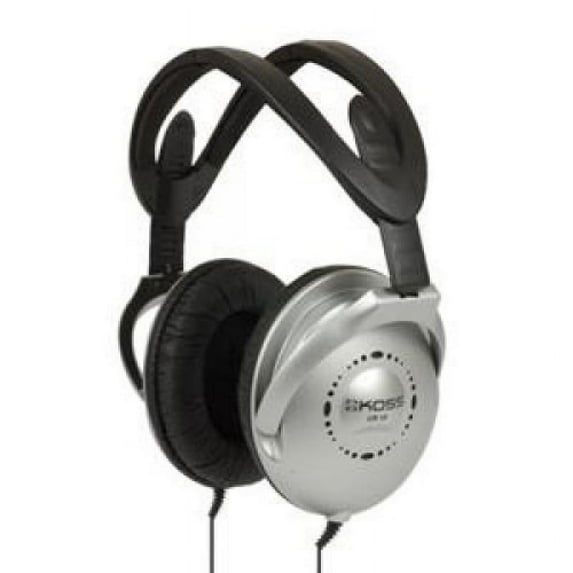 KOSS 184903 / UR18 Collapsible Stereo Headphone Wired Connectivity - Stereo - Over-the-head