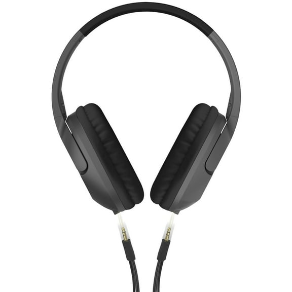 Koss SB42 Headset with Detachable Boom Microphone, Gray