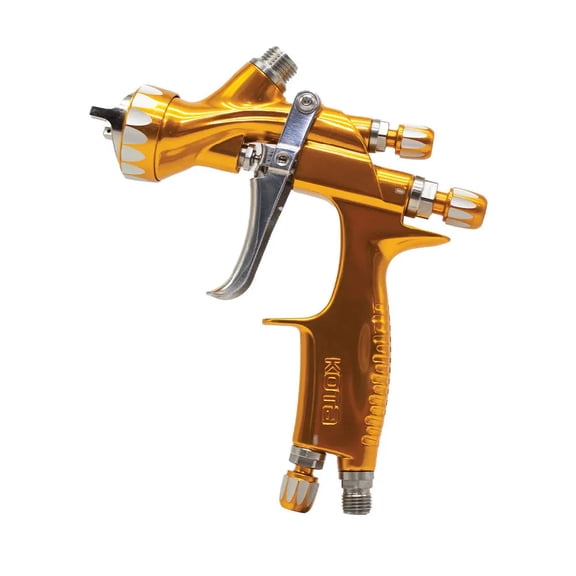 HVLP Paint Spray Gun KOTA Gold Edition 1.3 mm Nozzle