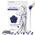thumbnail image 1 of KOTAMU Wax Beads for Hair Removal, 1lb Lavender Hard Wax Beans for Sensitive Skin, Facial, Chin, Underarms, Brazilian Bikini Face, Perfect for Men Women Full Body Waxing at Home Salon, 1 of 9