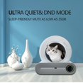 thumbnail image 1 of KOTIA Smart Cat Litter Box Cat Litter Box Self-cleaning, 1 of 23