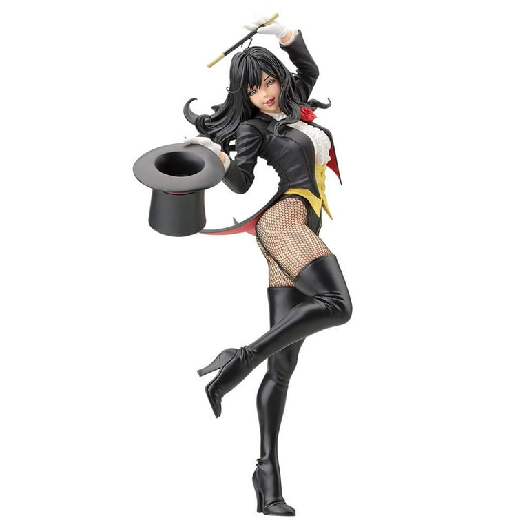 新品未開封DC美少女フィギュアZATANNA 2nd EDITION ザターナ 新品未開封DC美少女フィギュアZATANNA 2nd EDITION ザターナ 未