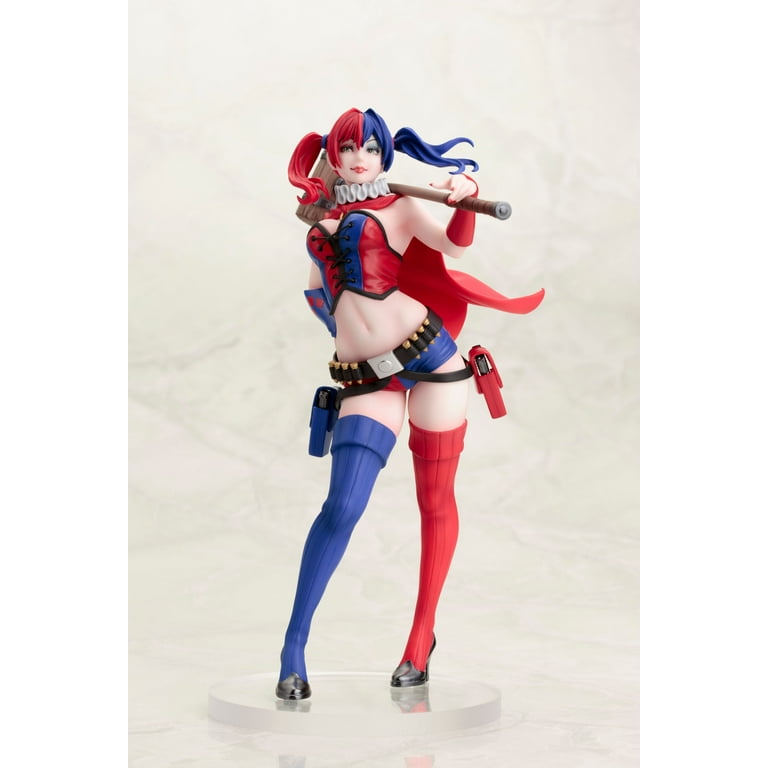Kotobukiya DC Comics Harley Quinn New 52 Ver. Bishoujo