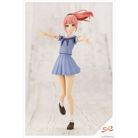 Kotobukiya JK022 Sousa Shojo Teien Madoka Yuki Touou High School Summer Clothes - Dreaming Style Milky Marine Figure, 2022 Release