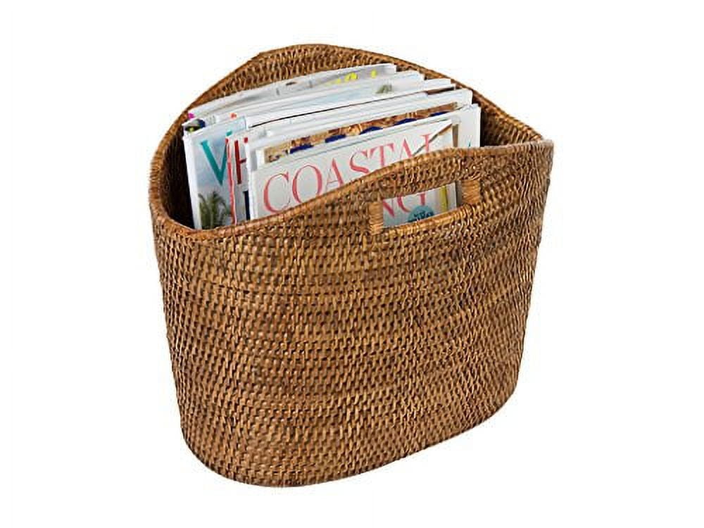 KOUBOO 1060135 Storage Basket, Honey