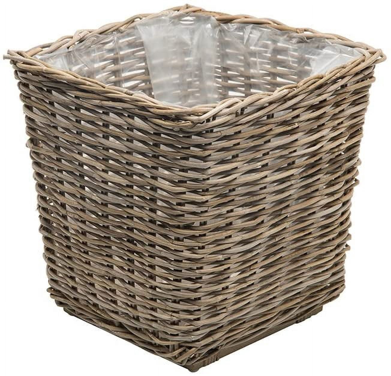 KOUBOO Large Planters Basket, Woven Basket for Plant, Indoor Plants ...