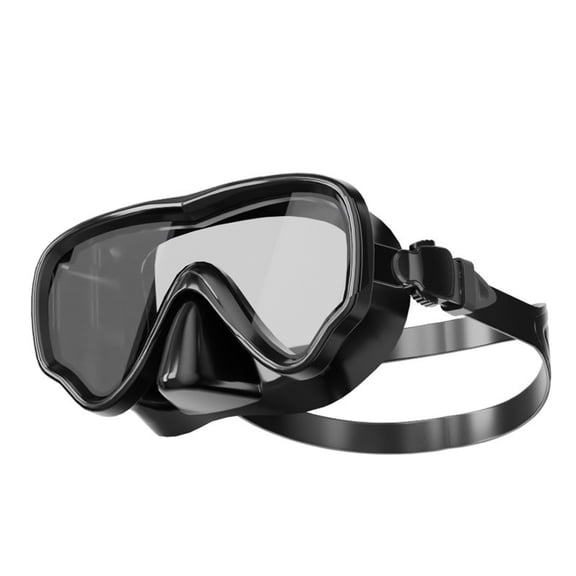 KOUR Swim Goggles with Nose Cover Anti-Fog HD Panoramic Lens No Nose Clip Needed Swimming Mask for Men Women Kids Pool Snorkeling Diving