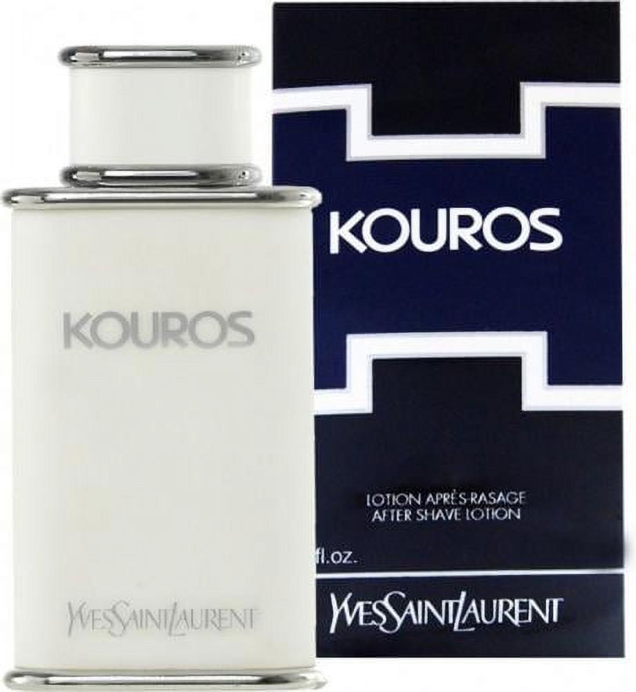 Yves saint laurent kouros aftershave hot sale