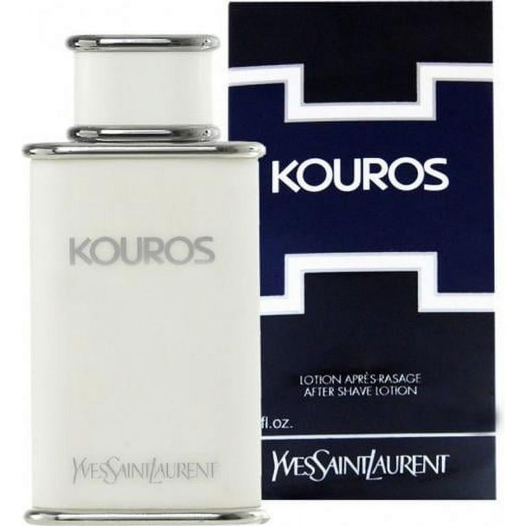 KOUROS YSL 3.4 AFTERSHAVE SPLASH Walmart