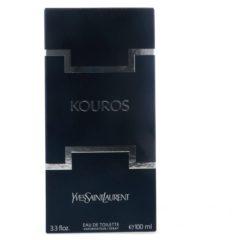 香水(男性用) Yves Saint Laurent Kouros EDT 50ml KOUROS by Yves Saint Laurent Men Cologne 50ml EDT Spray