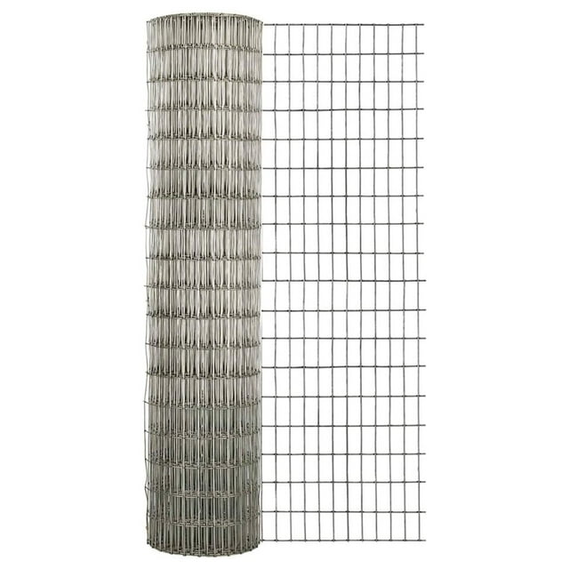 KOUROUU 36 Inches x 25 Feet 1 x 2Inch Openings, 14Gauge