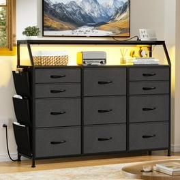 Kappesberg Jolyne 50.3in. 6-Drawer Horizontal Dresser, 28.5