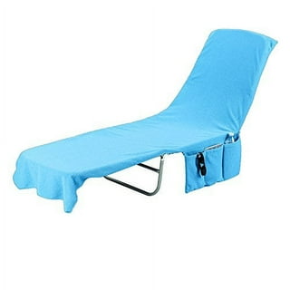 Lounge Chair Cover Towel