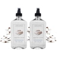 thumbnail image 1 of KOVOT Fabric & Room Spray Air Freshener -All Natural Calming Linen & Bedtime Mist -Made with Essential Oils, Natural Fabric Spray Bed Linen Spray - Egyptian Cotton - 17.75 Fl Oz (Pack of 2), 1 of 3