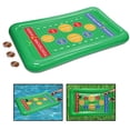 thumbnail image 1 of KOVOT Inflatable Football Toss Game - A Fun Game For The Entire Family And At Tailgate Parties, 1 of 4