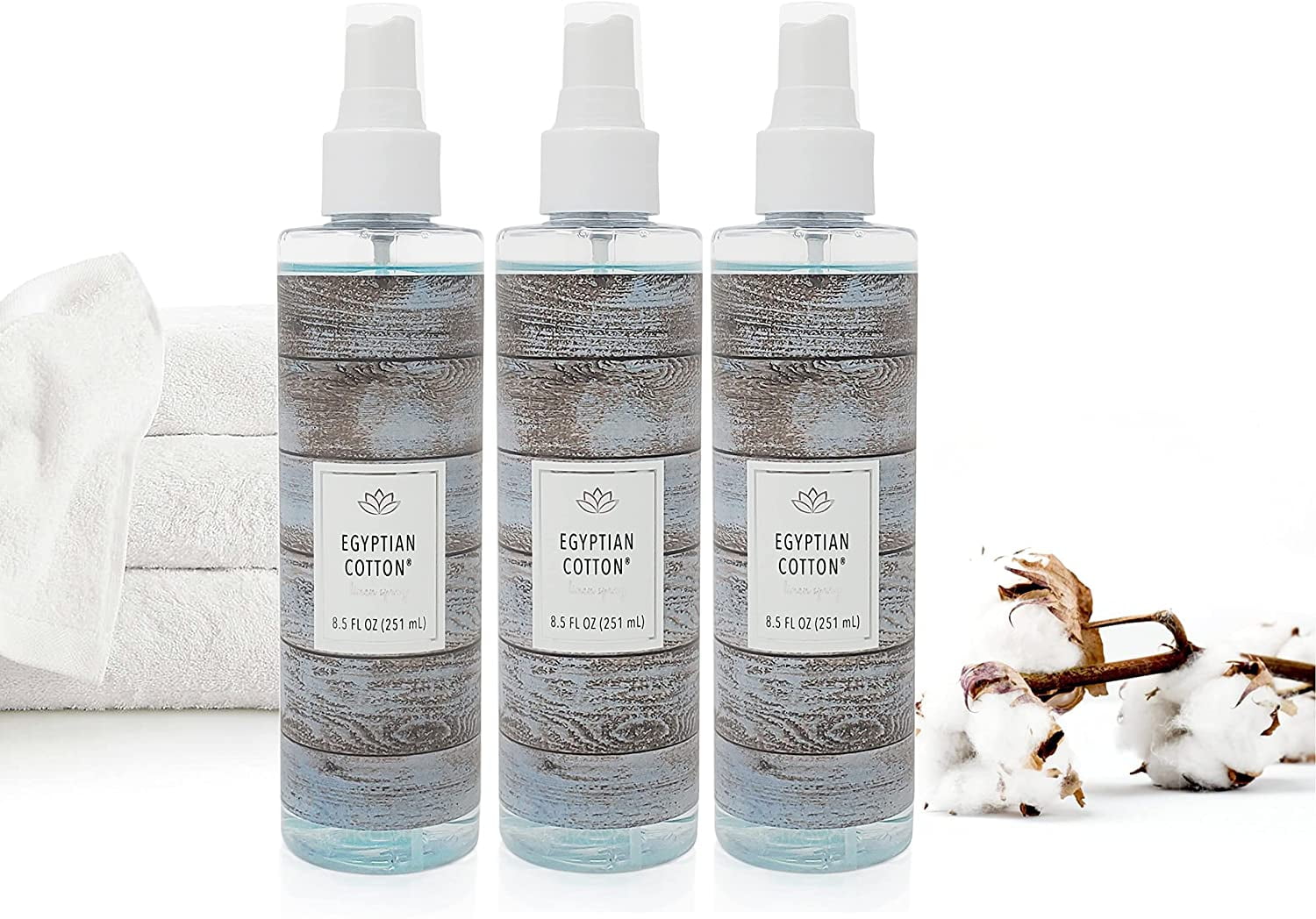 KOVOT Linen Spray Air Freshener All Natural Calming Linen & Bedtime