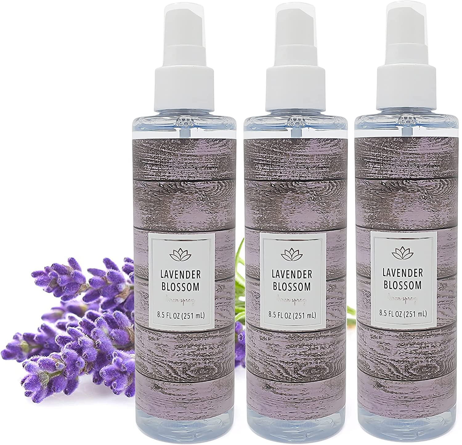 KOVOT Linen Spray Air Freshener All Natural Calming Linen & Bedtime