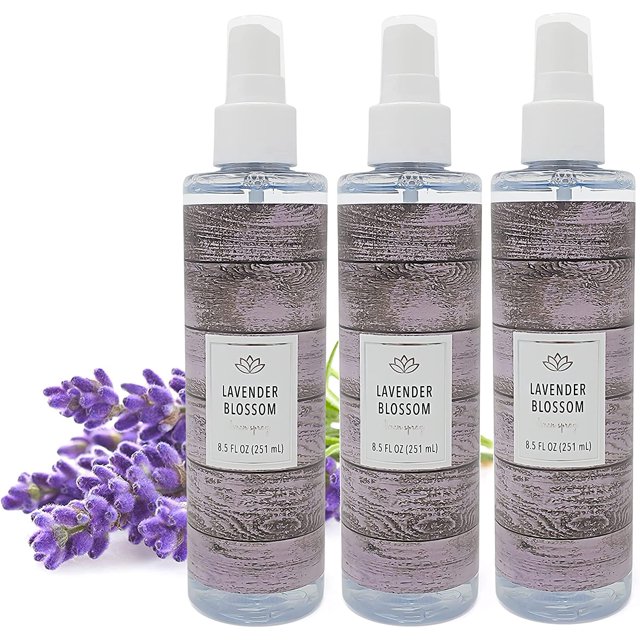 KOVOT Linen Spray Air Freshener All Natural Calming Linen & Bedtime