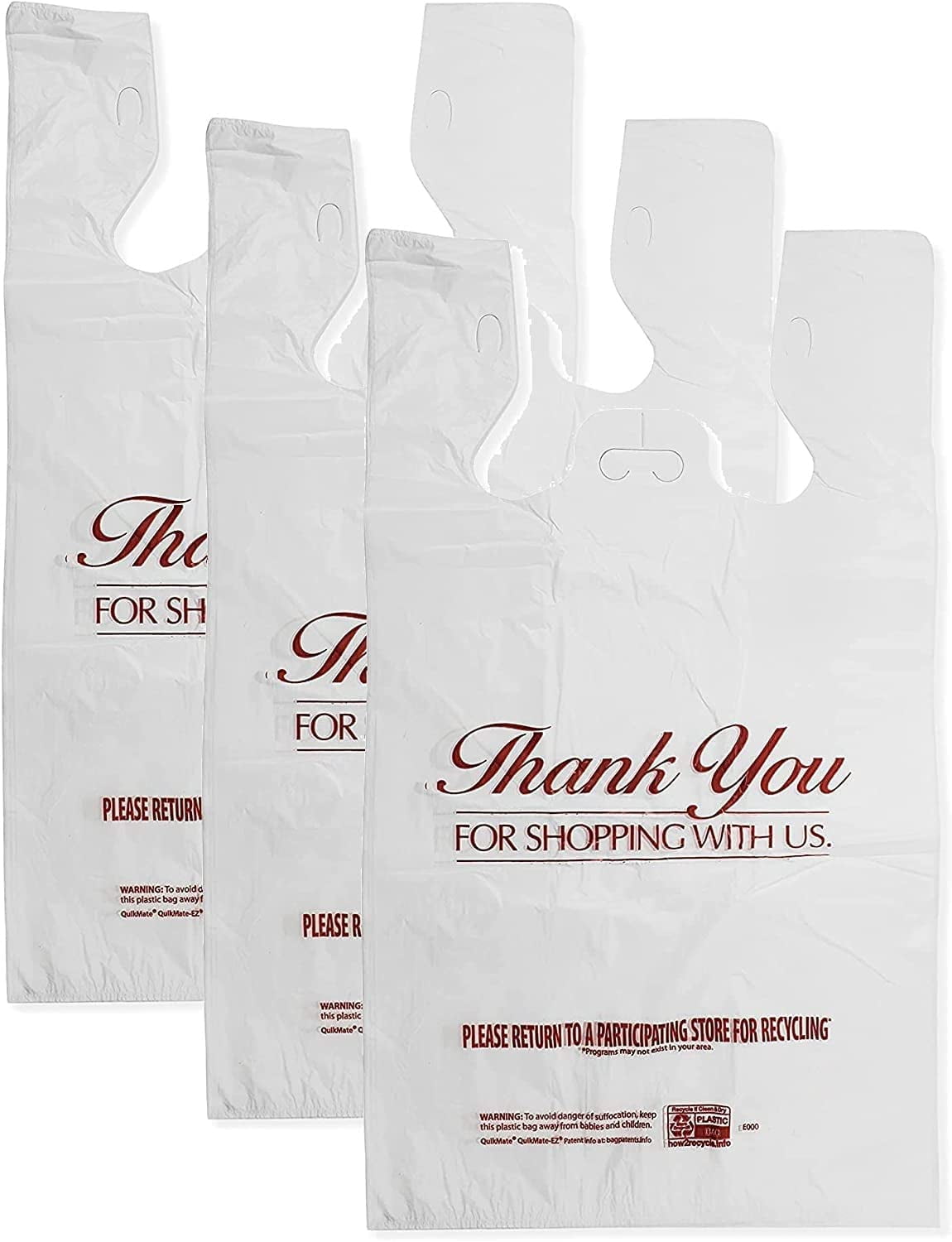 Plastic Shopping Bags: Options for Your Business