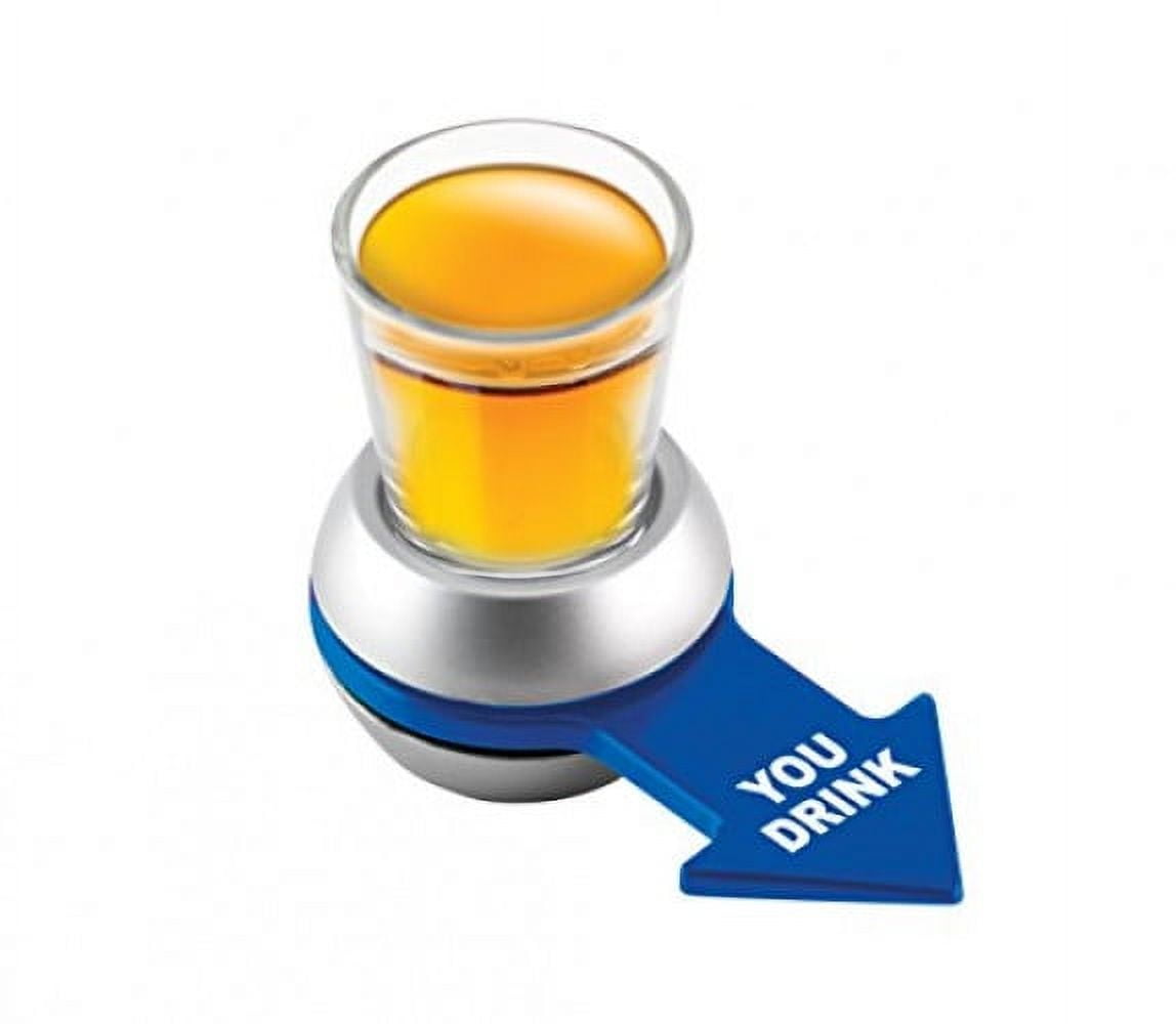 Spin The Shot Drinking Game - Shut Up And Take My Money
