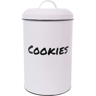 https://i5.walmartimages.com/seo/KOVOT-White-Vintage-Farmhouse-Cookie-Jar-Airtight-Food-Storage-Container-Lid-Cookies-Biscuits-Baked-Treats-Snacks-Gift-Housewarming-Birthday-Wedding_9a1d52c1-819b-4be9-b260-c756f34048be.6c7b2b179df65ed240f4a2cdaabad8dc.jpeg?odnHeight=320&odnWidth=320&odnBg=FFFFFF
