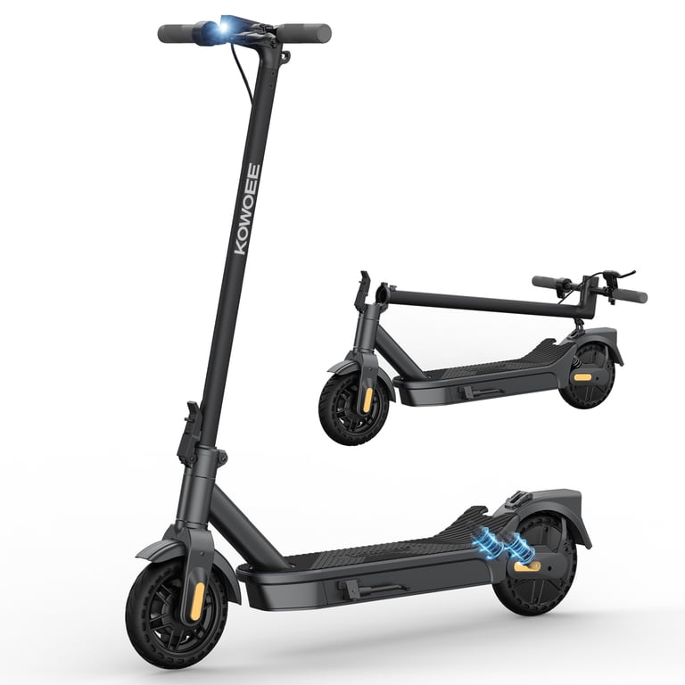 KOWOEE, E8 Pro Electric Scooter, 500W Motor, 20MPH & 20 Miles