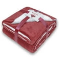 thumbnail image 1 of KOYOU Super Soft Plush Sherpa Borrego Blanket Queen Throw, 1 of 3