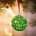 thumbnail image 1 of KOYPTL 1.18In Christmas Ball Ornaments for Tree,Shatterproof Glittering Hanging Bulbs Pendants for Christmas Tree Porch Lawn Yard Holiday Decorations for Xmas Birthday Home Party Supplies, 1 of 6
