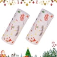thumbnail image 1 of KOYPTL 2 Rolls Christmas Decorations Kitchen Paper Towels Disposable Cleaning Papertowels Xmas Kitchen Tissue Highly Absorbent Durable Not Easy to Break,Use for Holiday Business Resturant, 1 of 6