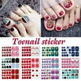 thumbnail image 1 of 24Pcs Glitter Press on Nails for Women Girls,Square Short Fake Nail Full Cover Sparkly False Nails Acrylic Stick on Nails Shine Artificial Glue on Nail for Daily Xmas Valentine Saint Patrick, 1 of 3