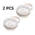 thumbnail image 1 of KOYPTL 2pcs Portable Pacifier Holder Cases,Waterproof Dustproof Travel Pacifier Storage Containers for Outings and Moms,Convenient Hanging Organizer for Baby Strollers,Cribs,Handbags,Backpacks, 1 of 3