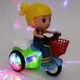 thumbnail image 1 of KOYPTL 360°Rotating Stunt Trike Toy Car for Boys 1 2 3 4 5+,Auto-Rotating Action Motorcycle Musical Toy with LED Lights Early Educational Toys Birthday Christmas Gifts for Toddlers Kids Girls 3 4 5+, 1 of 6