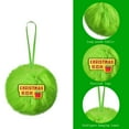thumbnail image 1 of KOYPTL 6PCS 1.57In Christmas Ball Ornaments Set for Tree,Shatterproof Furrry Hanging Bulbs Pendants for Christmas Tree Porch Lawn Yard Holiday Decorations for Xmas Birthday Home Party Supplies, 1 of 8