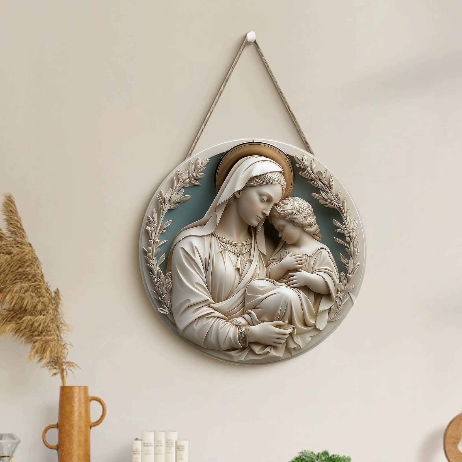 8 Inch Christmas Ornamentsnull