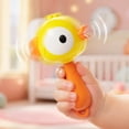 thumbnail image 1 of KOYPTL Baby Rattle Toys Infant Handheld Shaking Sticks Toys for Toddlers 0-4 6-12 Months,Early Learning Sensory Toy,Interative Smoothing Toys Gift for Boys Girls Christmas Stocking Stuffers Birthday, 1 of 6