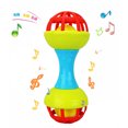 thumbnail image 1 of KOYPTL Baby Rattles Hand Sticks Toys for Toddlers 0-4 Months,Music & Sound Sensory Early Learning Toy for Infants 6-12 Months,Soft Interative Shaking Teethers for Christmas Birthday Boy Girl Presents, 1 of 6