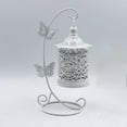 thumbnail image 1 of KOYPTL Birdcage Candle Holder for Pillar Candles Vintage Style Candlestick Hanging Lantern Table Decorations for Tabletop Party Wedding Centerpiece Home Decor Valentines Day Decor, 1 of 5