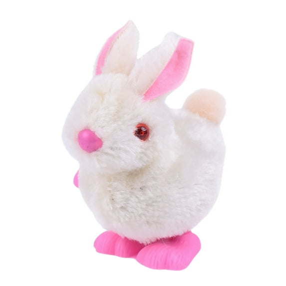 KOYPTL Bunny Stuffed Animals Toy for 3 4 5 6 7 8 Year Old Girls Boys,Bunny Stuffed Toys Doll Soft Stuffed Rabbit Plush Toys for Kids,Christmas Gifts for Kids,Christmas Stocking Stuffers