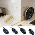 thumbnail image 1 of KOYPTL Ceramic Tile Gap Tape Self-Adhesive Wall Gap Caulk Tape 19.7Ft/236 Inch Caulking Strip Decorative Sealing Tape for Bathroom Toilet Bathtub and Kitchen Waterproof Wall Gaps Sealing Tape White, 1 of 7
