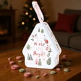 thumbnail image 1 of KOYPTL Christmas Cookie Tins with Lids Christmas Tree Shape Metal Cookie Containers Xmas Candy Storage Boxes for Storing Chocolate Biscuits Xmas Gifts Holiday Treat Birthday Party Supplies, 1 of 5