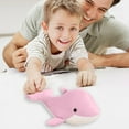 thumbnail image 1 of KOYPTL Christmas Dolphin Stuffed Doll Toys for Toddlers Adults Pets Ages 3+,Simulation Cloth Doll Gift for Collectors Pretend Play Soothing Toy Bedroom Decoration,Holiday Christmas Birthday-7.8 In, 1 of 5