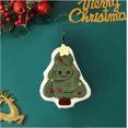 thumbnail image 1 of KOYPTL Christmas Hand Towel for Drying,Soft Christmas Tree Abosrbent Hanging Towels for Household Kitchen Bathroom,Christmas Decorations Gift for Christmas Stocking Stuffers Winter Birthday Ornaments, 1 of 7