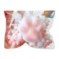 thumbnail image 1 of KOYPTL Christmas Handmade Cat Paw Pinch Squeeze Sensory Toys for Kids and Adults Christmas Decompression,Suitable for Christmas Tree Decoration Toys and Christmas Stocking Stuffers Gifts, 1 of 2