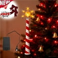 thumbnail image 1 of KOYPTL Christmas Magic Light Wand with Wireless Remote Control Outlet for Christmas String Light,Xmas Gifts for Girls Boys Women Home Decor Holiday Party Supplies Christmas Stocking Stuffer, 1 of 4