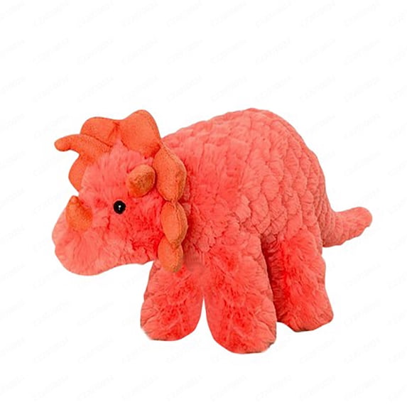 KOYPTL Dinosaur Stuffed Animals Toy for 3 4 5 6 7 8 Year Old Girls Boys,Dinosaur Stuffed Toys Doll Soft Stuffed Dinosaur Plush Toys for Kids,Christmas Gifts for Kids,Christmas Stocking Stuffers