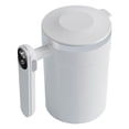 thumbnail image 1 of KOYPTL Electric Coffee Mug Cup Self Stirring Coffee Tumbler Travel Coffee Mug Warmer Automatic Magnetic Stirring Coffee Mug Coffee Travel Mug Stirring Cups Coffee Mug Warmer White, 1 of 9