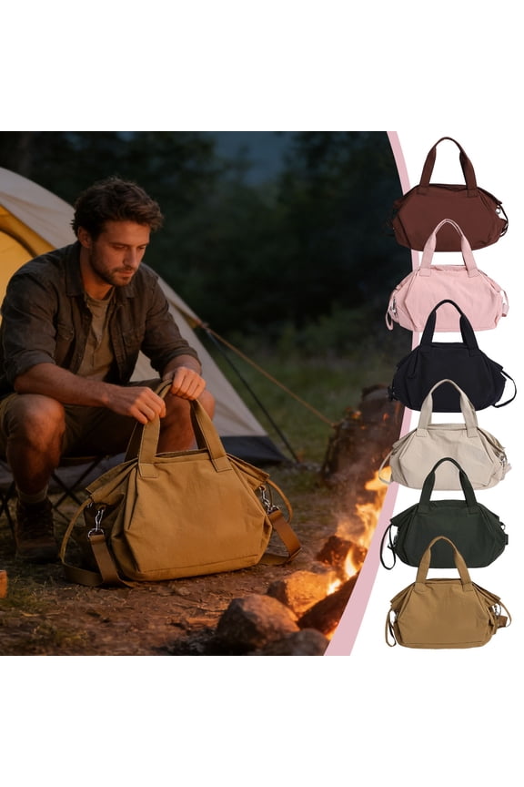 Gym Bag for Women Men Unisex Carry on Weekender Overnight Bag Travel Duffel Bags with Trolley Sleeve Personal Item Travel Bag Tote Bag Workout Dance Bag