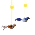 thumbnail image 1 of KOYPTL Interactive Chirping Bird Cat Toy with Catnip,Automatic Self-Play & Exercise Toy for Indoor Cats,Soft Feather Simulation Bird Design with Sounds for Kittens & Small Dogs Hunting Instincts, 1 of 10