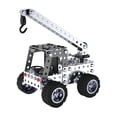 thumbnail image 1 of KOYPTL Metal Model Car Kits - Erector Sets for Boys Age 8-12, Building Toys, Assembly Army Toys for Ages 14 and Up, Gifts for 15 16 Year Old Boys and Girls, 1 of 7